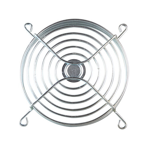 All Points 263406 4 1/2" Evaporator Fan Guard for Silver King