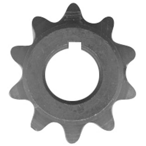 All Points 264035 Drive Chain Sprocket 10 Teeth, 1/2" Bore