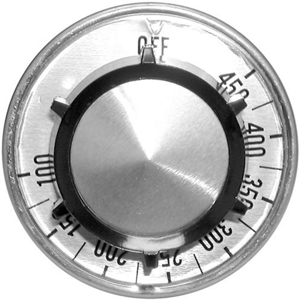 All Points 221284 2 1/2" Hotplate / Oven / Range Thermostat Dial (Off