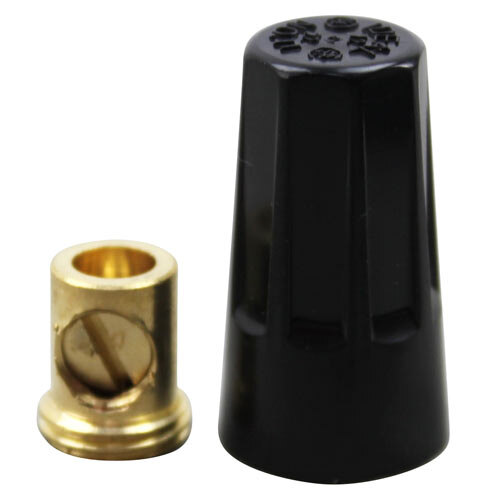 All Points 851077 Insulated Set Screw Wire Connector Medium