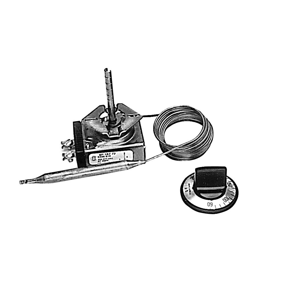All Points 461175 Type SP Thermostat 60 to 250 Degrees Fahrenheit
