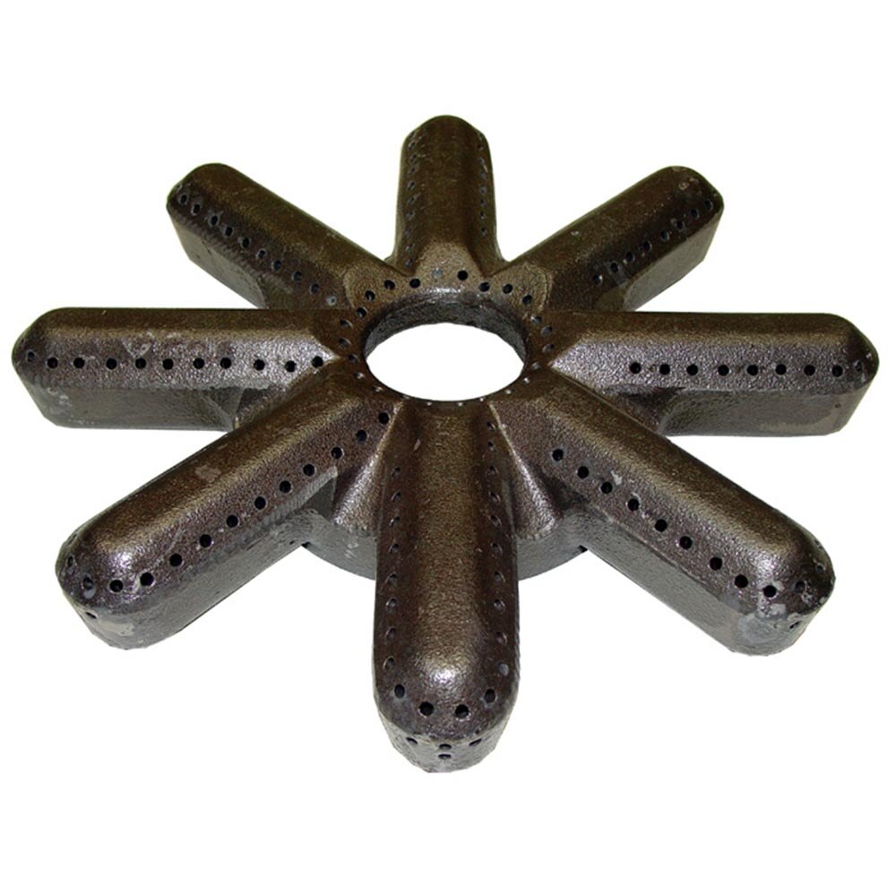 All Points 241181 Cast Iron Burner Head 9 1/4"