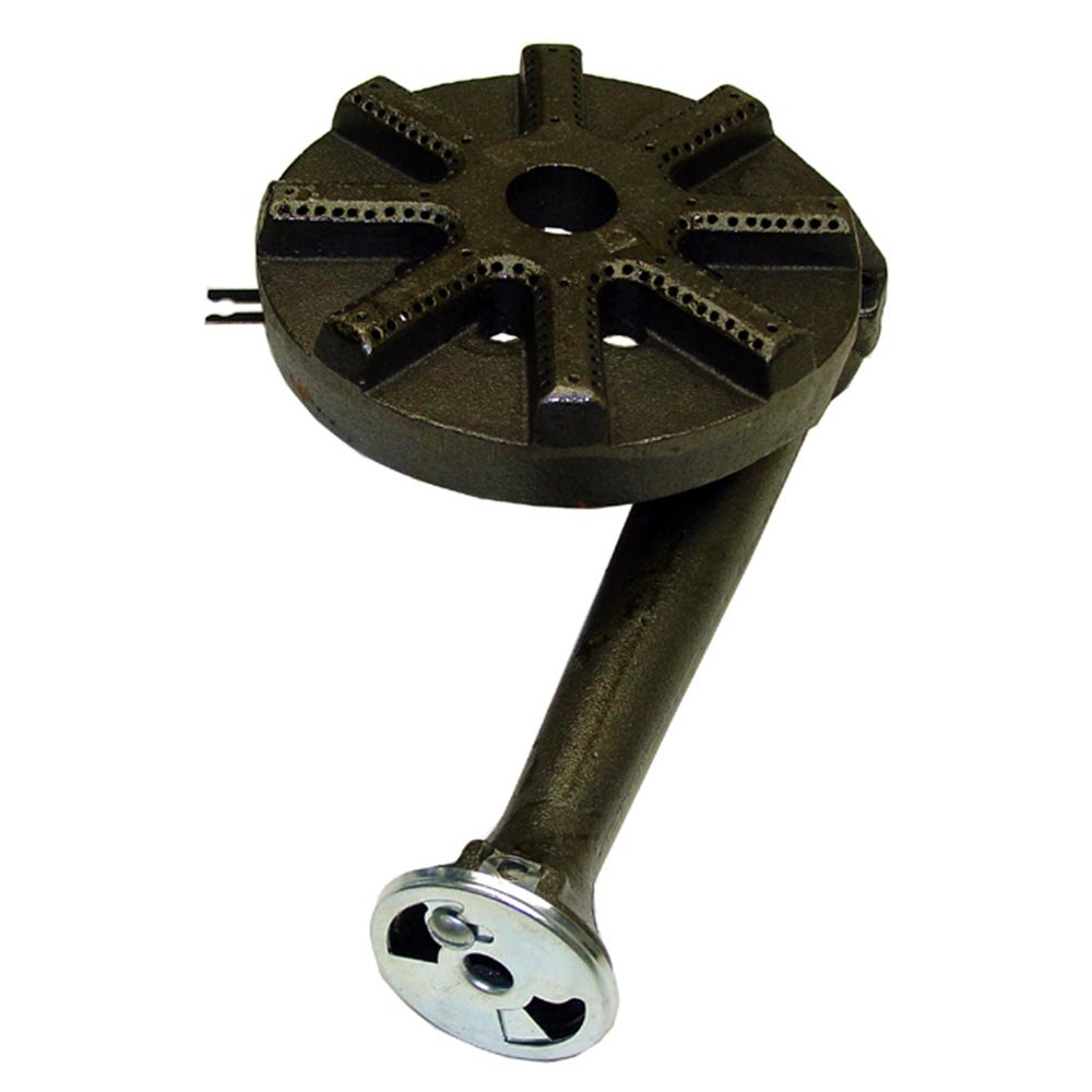 All Points 241161 10 1/2" Cast Iron Front Burner Assembly