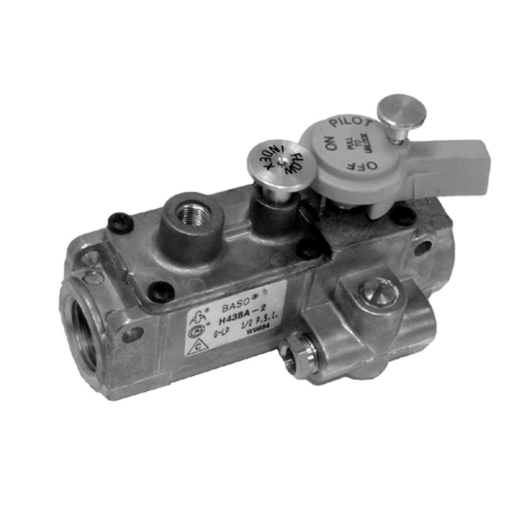 All Points 541023 Pilot Safety Valve; Natural Gas / Liquid Propane; 1/