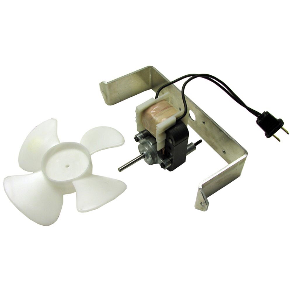 All Points 681174 Evaporator Fan Motor with 6" Fan Blade for Victory