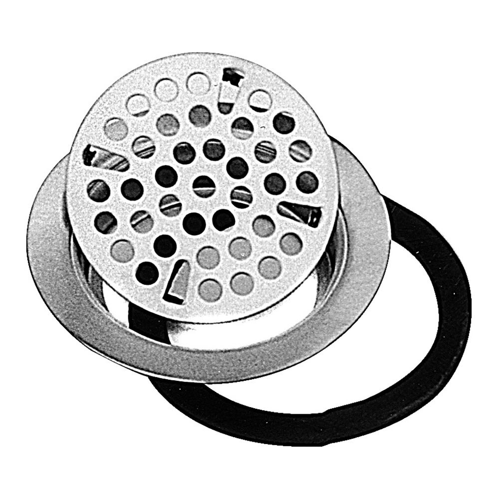 All Points 261831 Waste Drain Flange Assembly for 3" Sink Opening