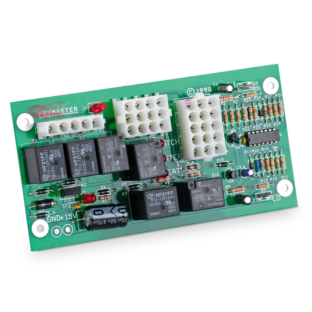 INTERFACE BOARD interface board: