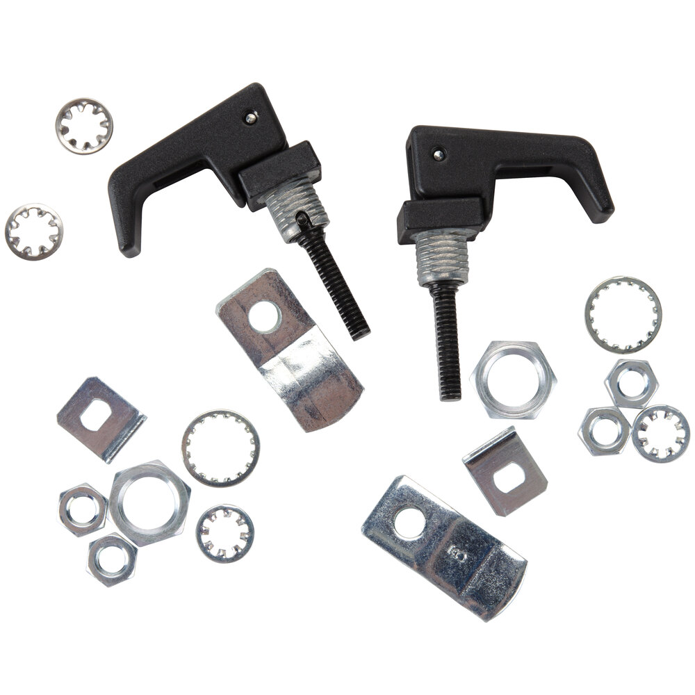 Perfect Fry 2DT962 Replacement Front Door Latch Kit for Deep Fryers 2