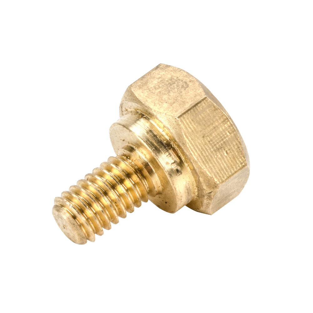 Avantco Brass Thumb Screw for CFD Series