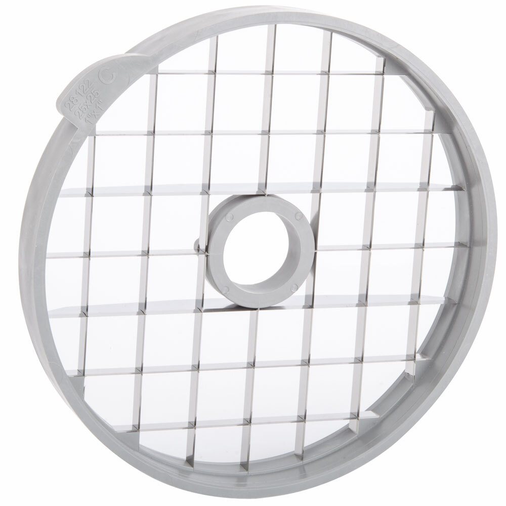 Robot Coupe 28122 Dicing Grid for Large Food Processors, Series D or Later 25 mm x 25 mm (1" x 1")