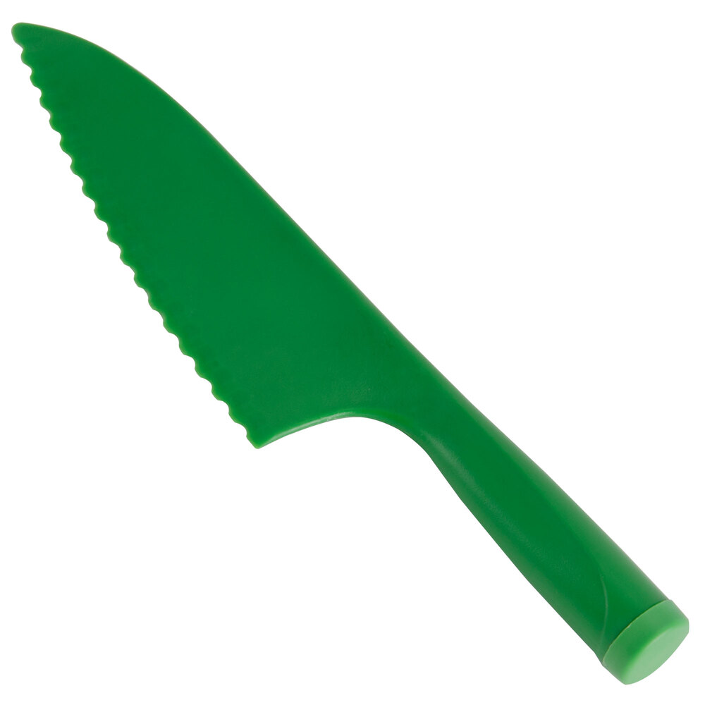 11 1/2" Plastic Lettuce Knife
