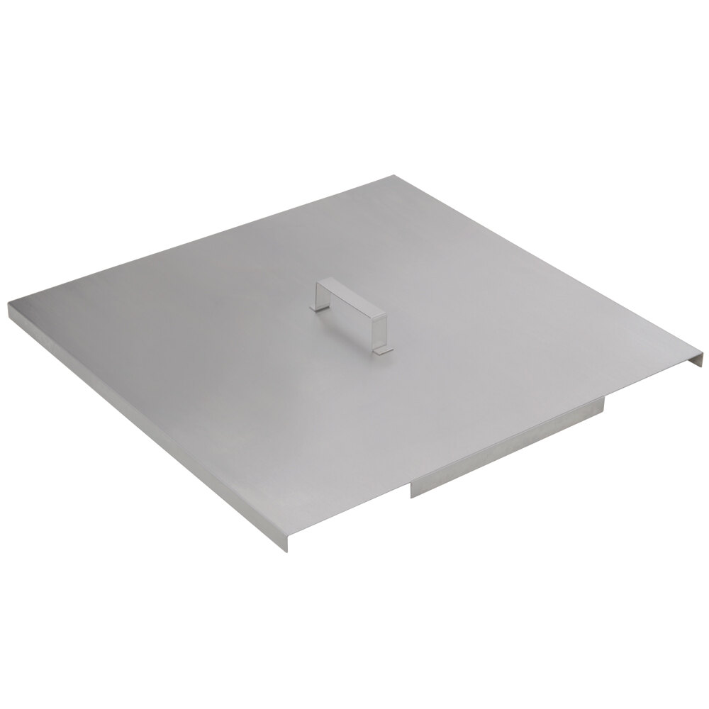 Avantco 2662112 Fryer Cover for FF518 Deep Fryers