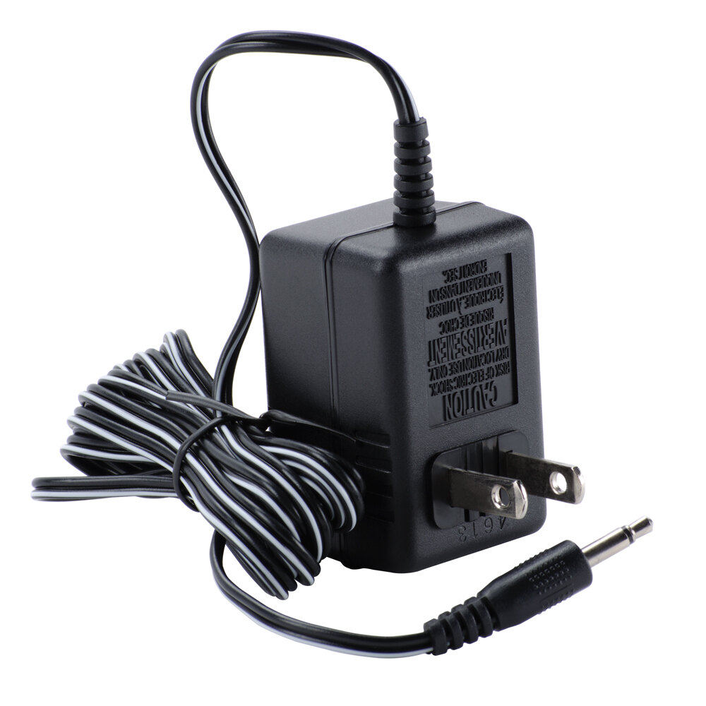 Taylor TEADPT12 9V Replacement AC Adapter for Digital Portion Control Scales