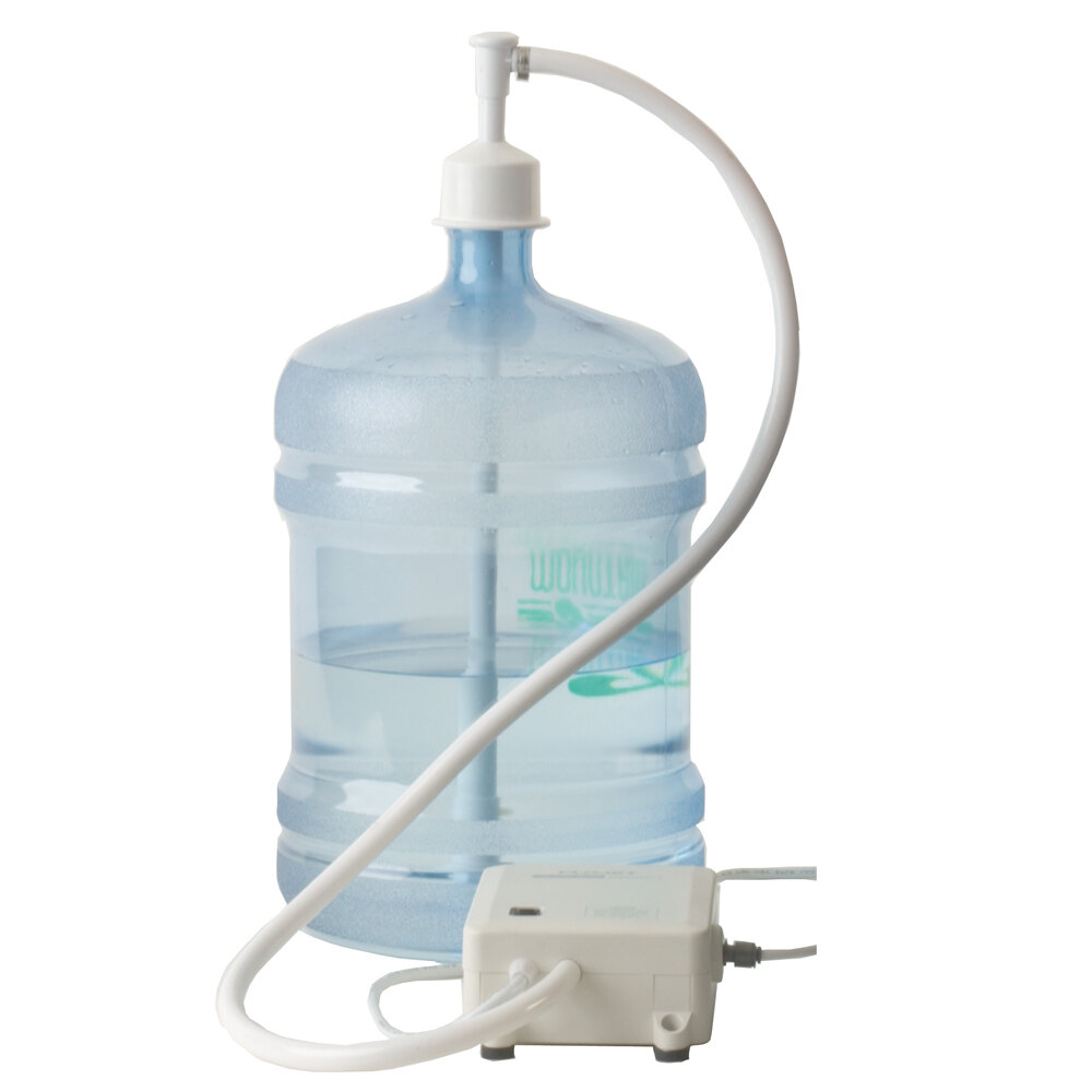 Grindmaster Cecilware 63174 External Water Pump for Venezia II Espresso Machines and PIC