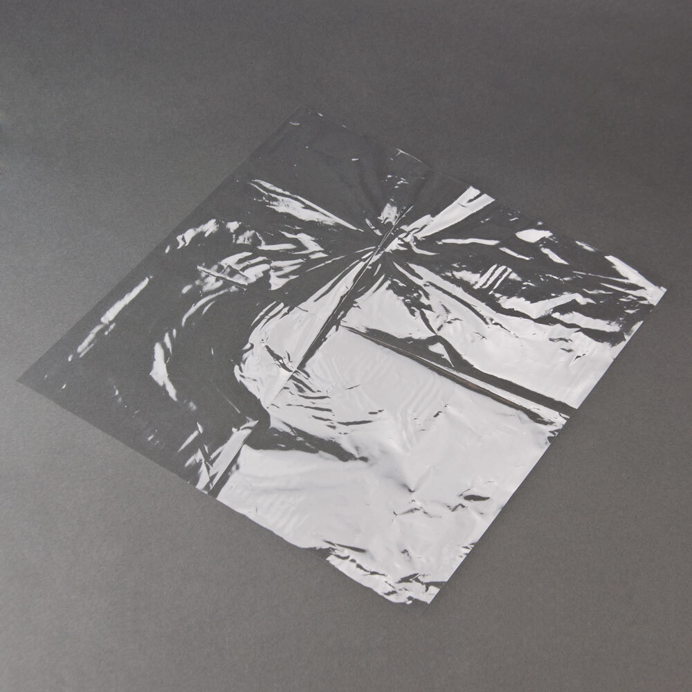 15" x 15" Clear Sandwich / Gift Wrap 1000/Pack