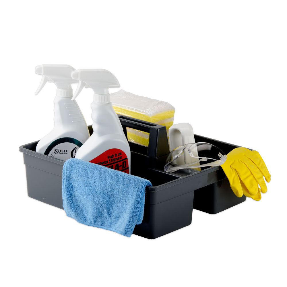 Shelf Cleaning Kit
