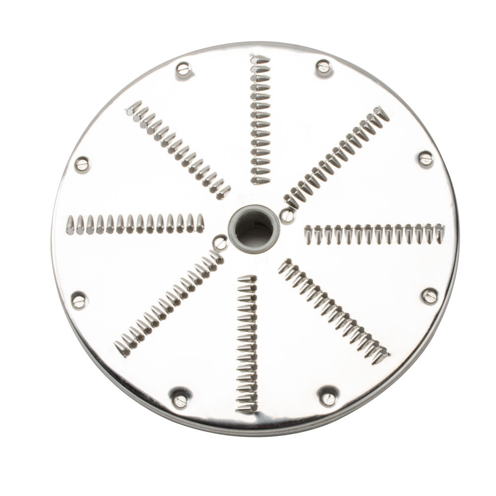Avantco CGRATE18 1/8" Grating Disc