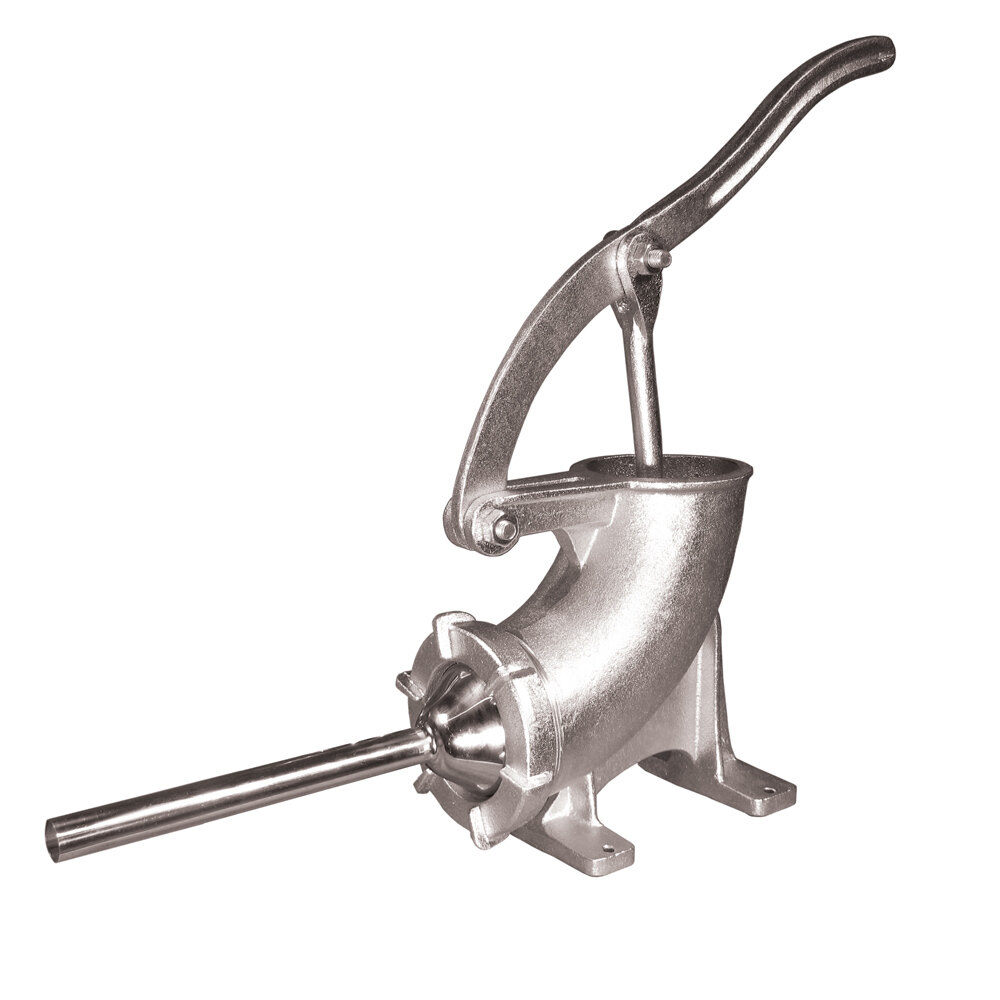 Weston 360003W 3 lb. Manual Sausage Stuffer