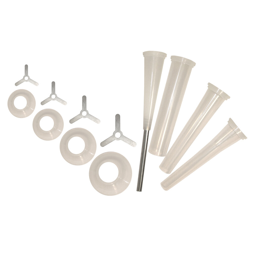 Weston 082501 12Piece Universal Funnel Kit