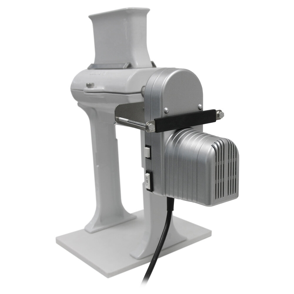 Weston 010103W Motor Attachment for Manual Meat Tenderizer
