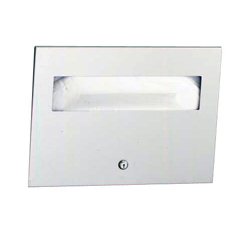Bobrick B3013 TrimLineSeries Recessed Toilet Seat Cover Dispenser