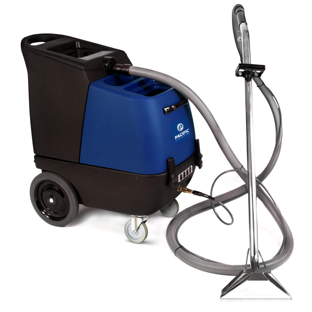 Pacific 219801 12" Stainless Steel Two Jet Wand