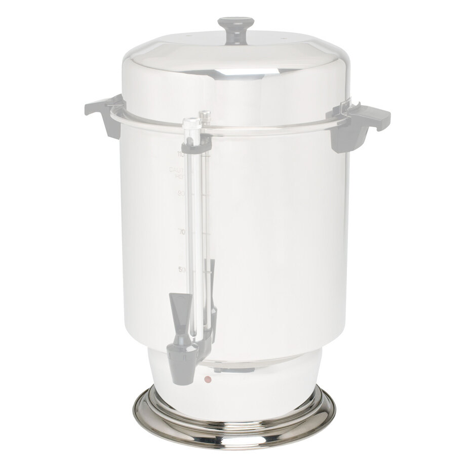 West Bend K130120BP Replacement Base Plate for K1301A Coffee Urn