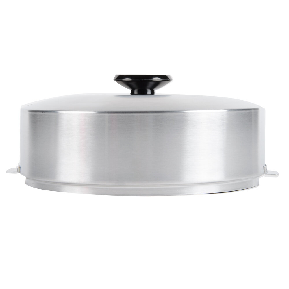 West Bend K1301ACV Replacement Cover with Heat Resistant Knob for