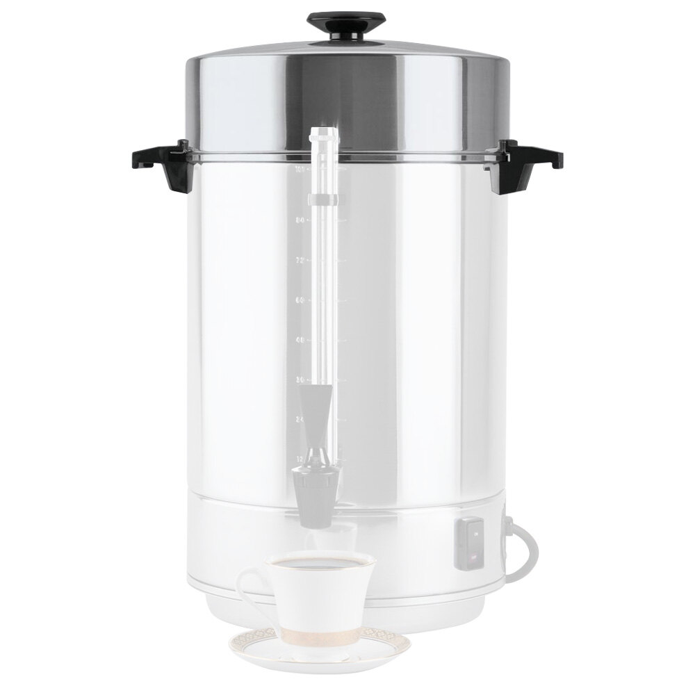 Regalware 58001RCV Replacement Cover with StayCool Phenolic Knob for