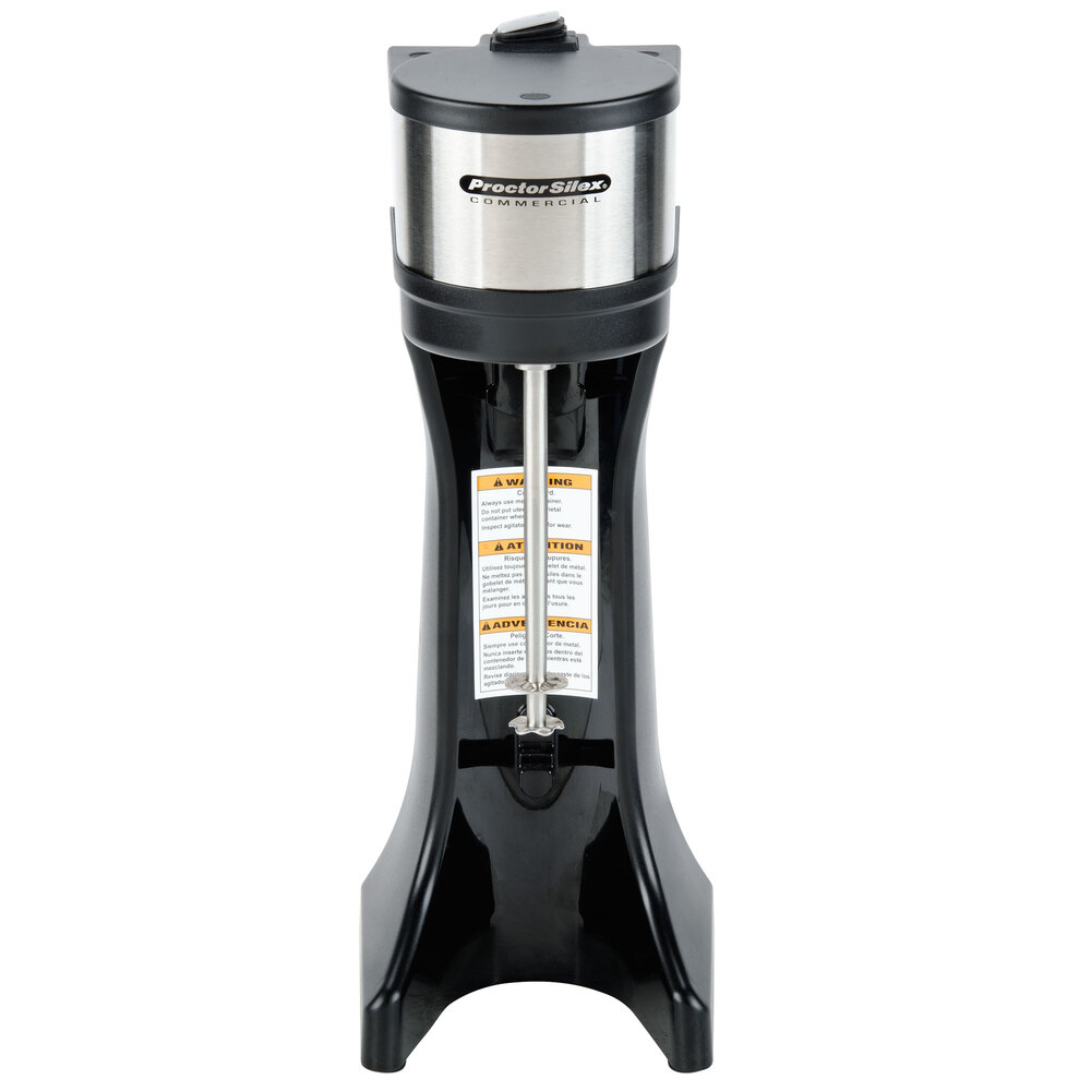 Proctor Silex 60200 Two Speed Single Spindle Drink Mixer 120V