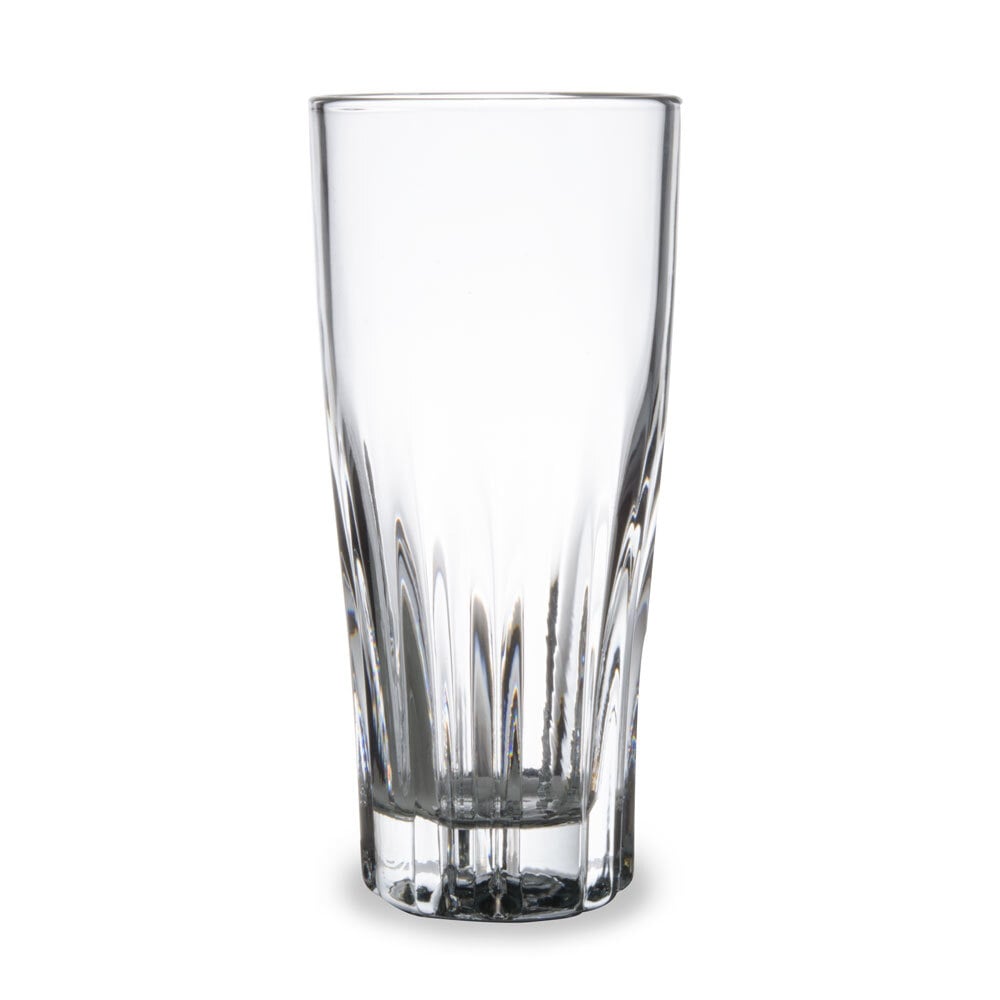 Anchor Hocking 10403 Augusta 12 oz. Collins Glass 24 / Case