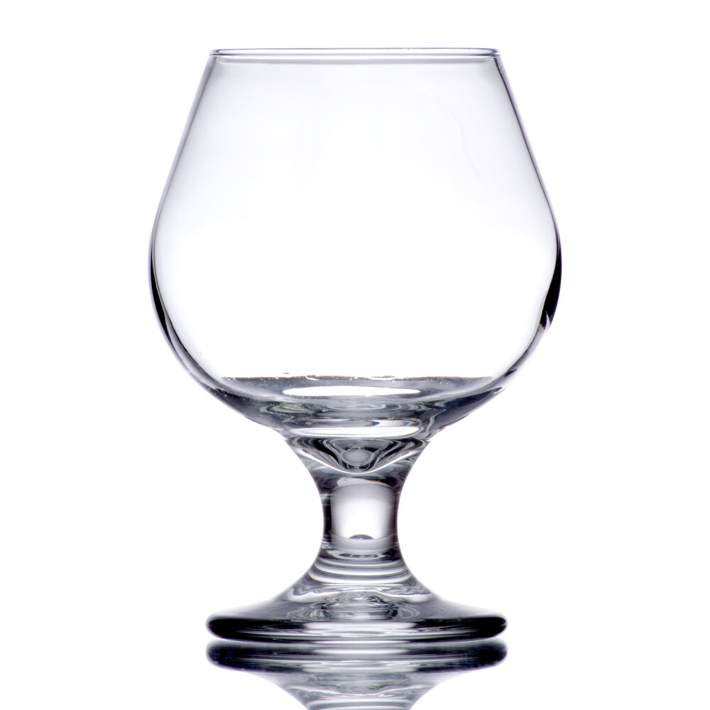 Libbey 3704 Embassy 9 oz. Brandy Glass 24/Case