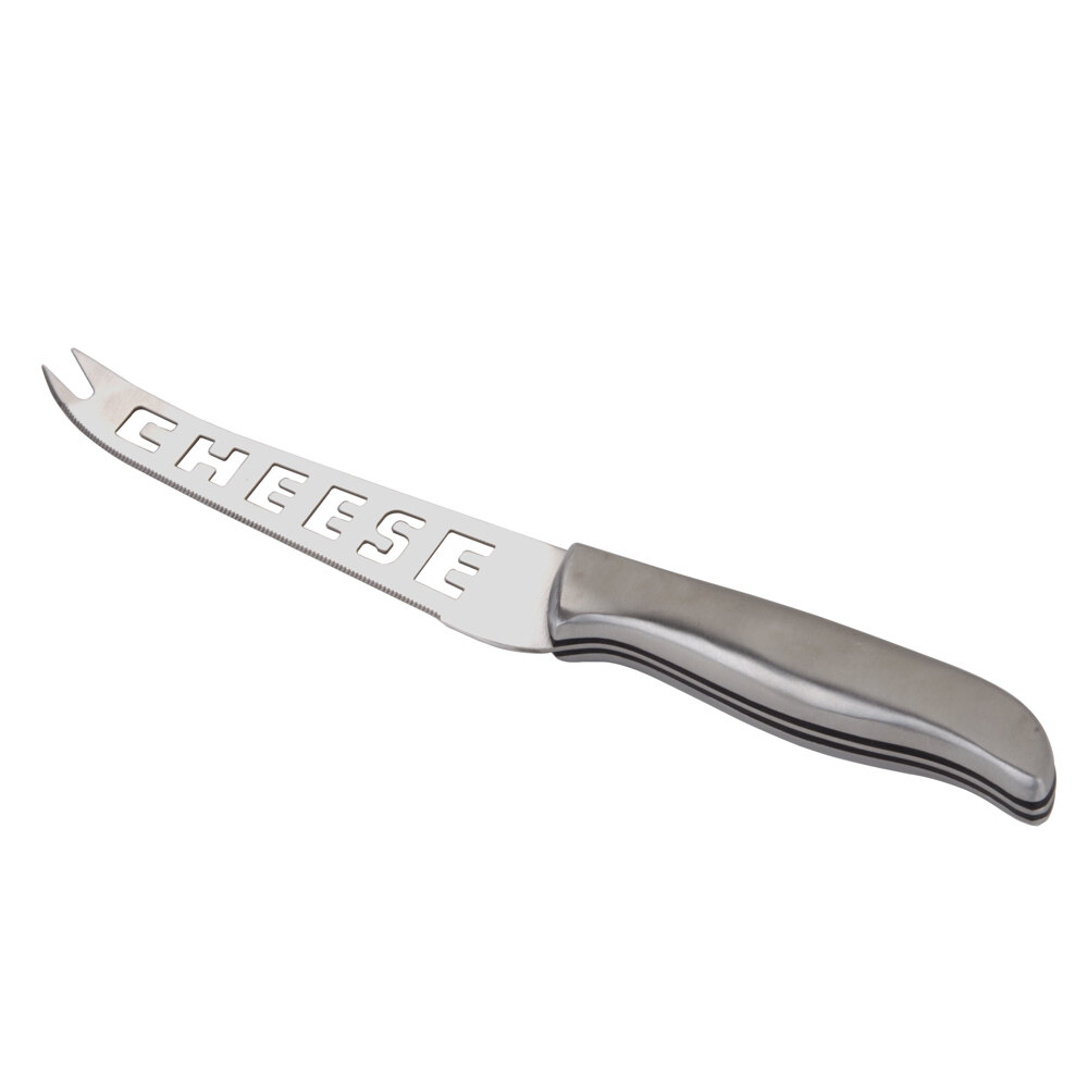 Franmara 1094 Stainless Steel Serrated Cheese Knife