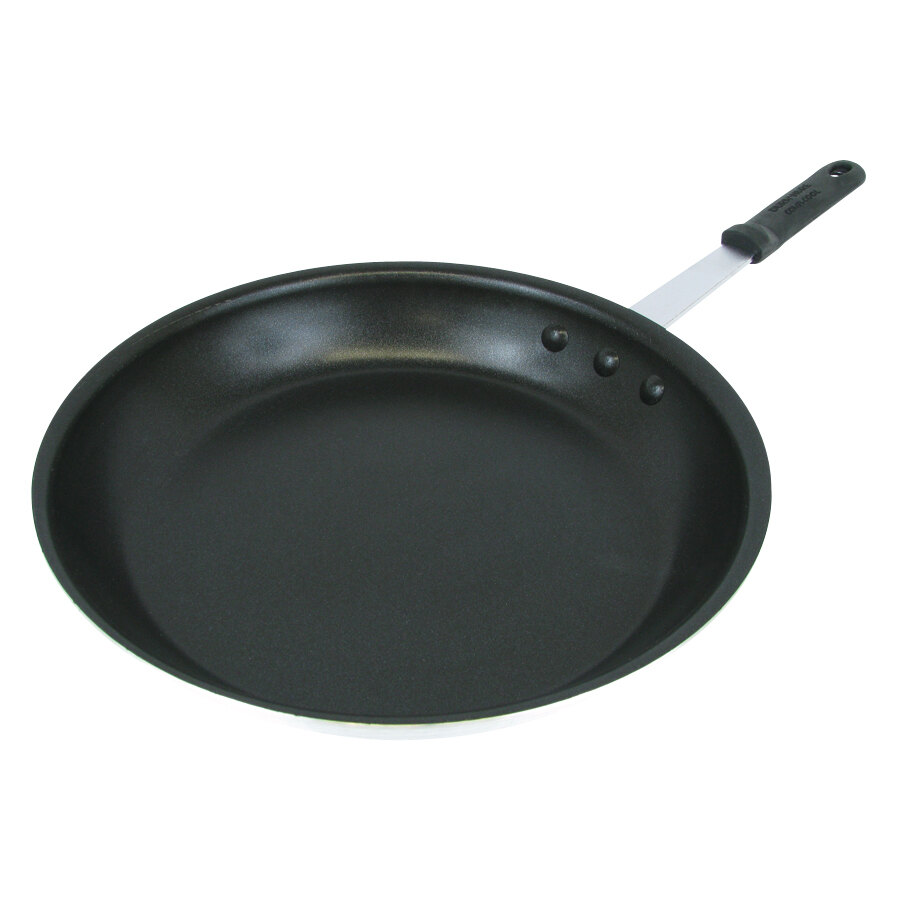 Carlisle 60912XRS Excalibur 12" NonStick Aluminum Fry Pan