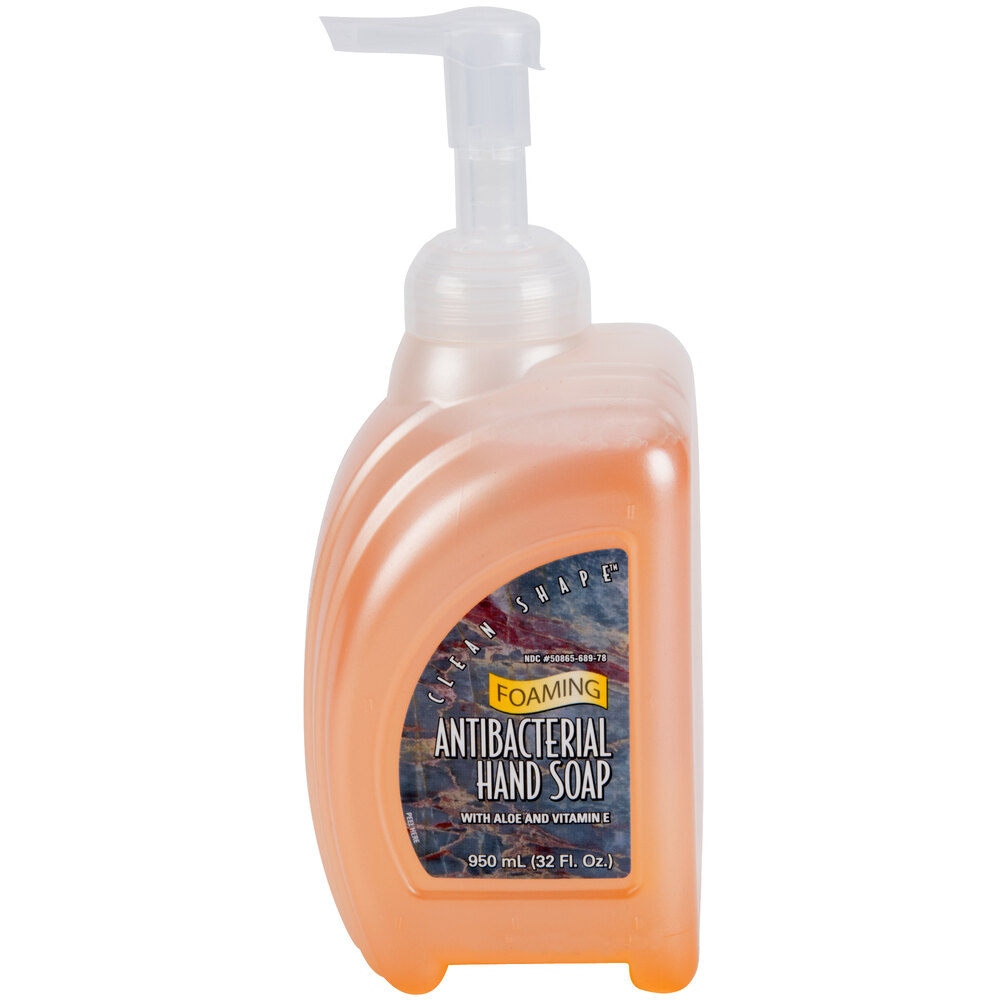 Kutol 68978 Foaming Antibacterial Hand Soap 950 ml Bottle GOJO