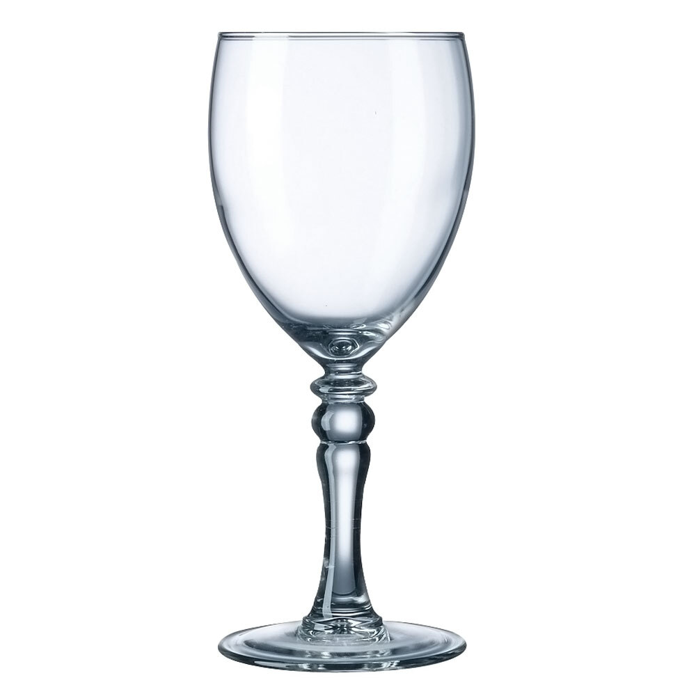 Cardinal Arcoroc 54842 Siena 8.5 oz. Tall Wine Glass 36 / Case