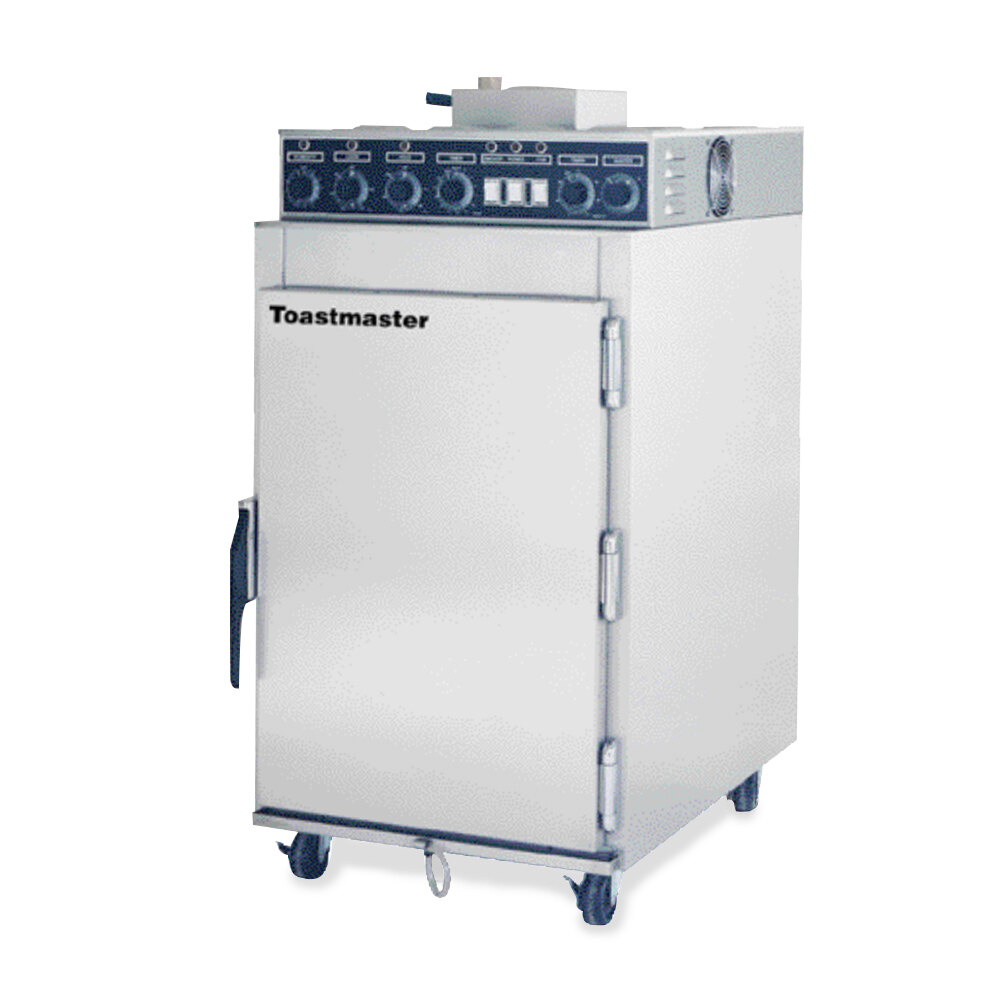 ... Right Hinged Countertop Reach In Oven / Smoker with Humidity Controls