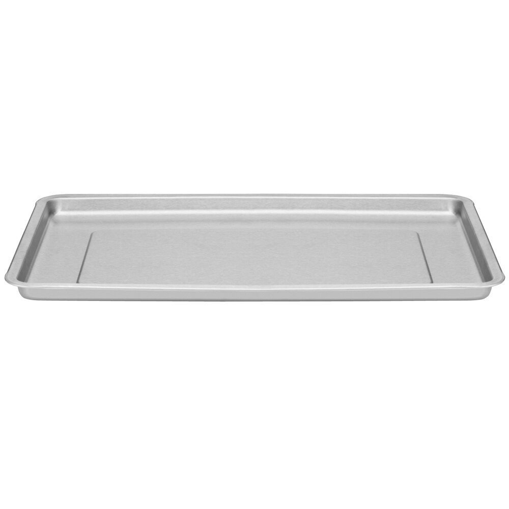 Waring WCO250TR Quarter Size 22 Gauge Stainless Steel Baking Pan for