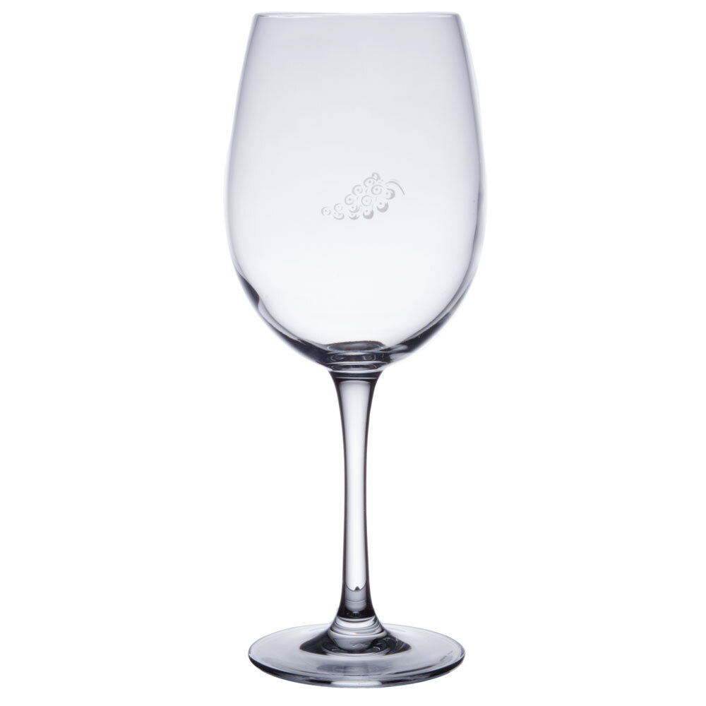 Cardinal L0571 Chef & Sommelier 16 oz. Tall Wine Glass with