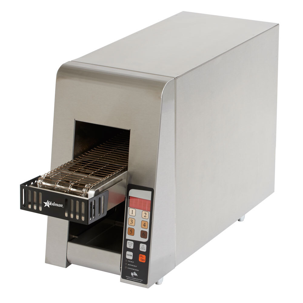 Star Holman RCS2600N Radiant Conveyor Toaster with 1 3/4" Opening