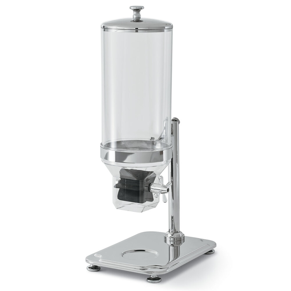 Vollrath T3660 8.5 Qt. Single Cereal Dispenser