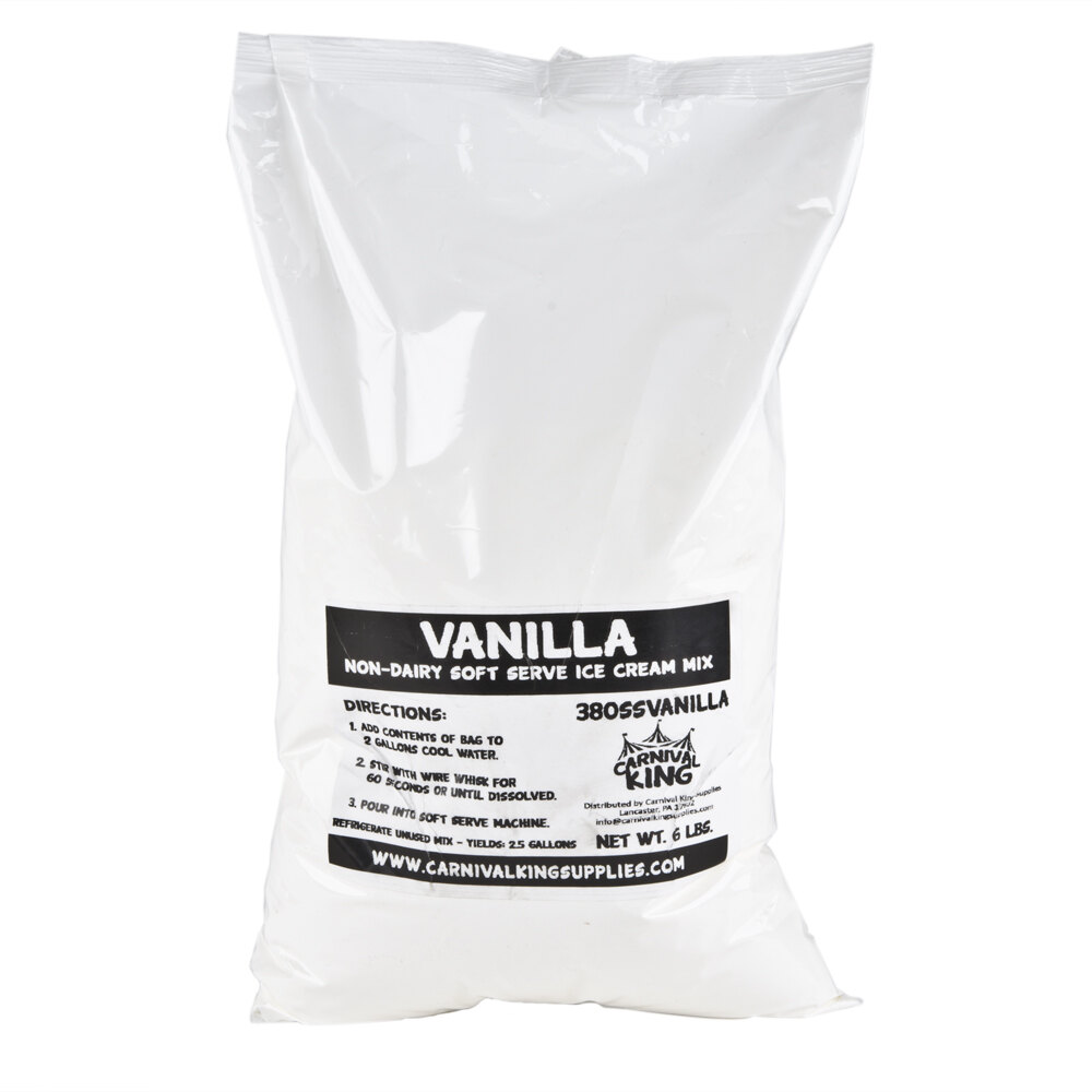 Ice Cream Soft Serve Suppliers mapenj