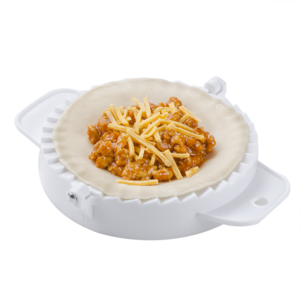 Manual Dough Press Set of 3