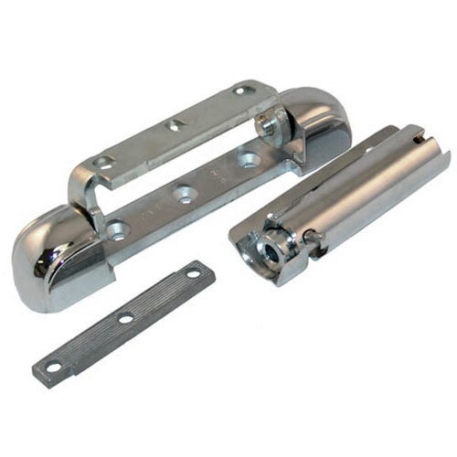 All Points 263383 5 3/4" x 1 1/8" SpringAssisted Edge Mount Door