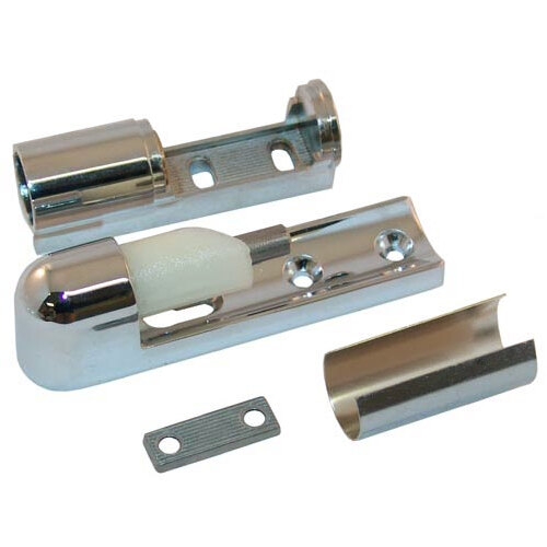 All Points 264047 4 3/8" x 1 5/32" Reversible Cam Lift Door Hinge with