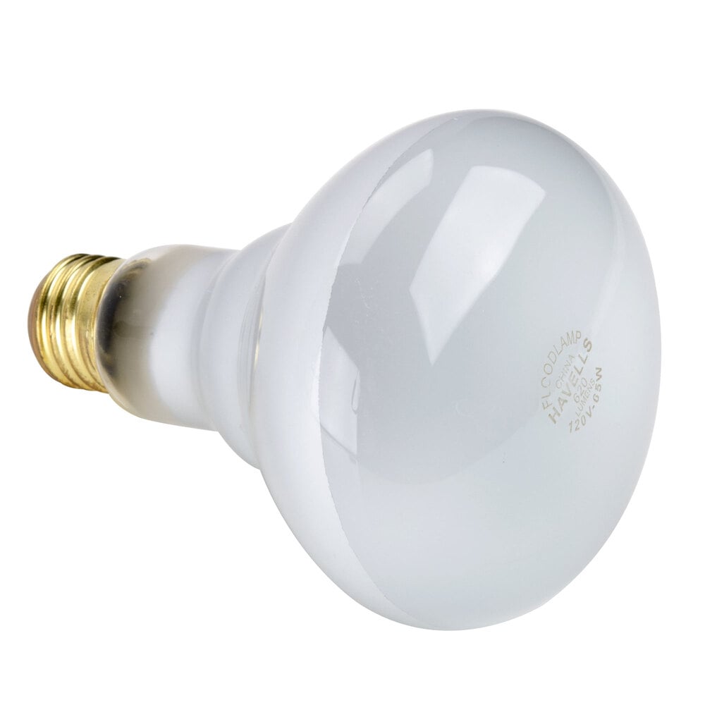 65 Watt BR30 Indoor Incandescent Flood Lamp Reflector Light Bulb (120V)