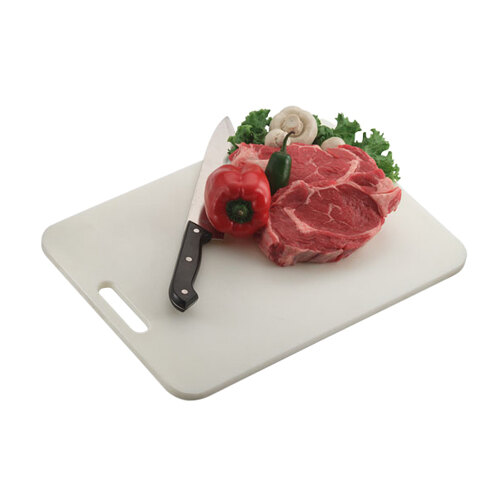 HS Inc. HS1051 Prep n Serve Polyethylene Cutting Board