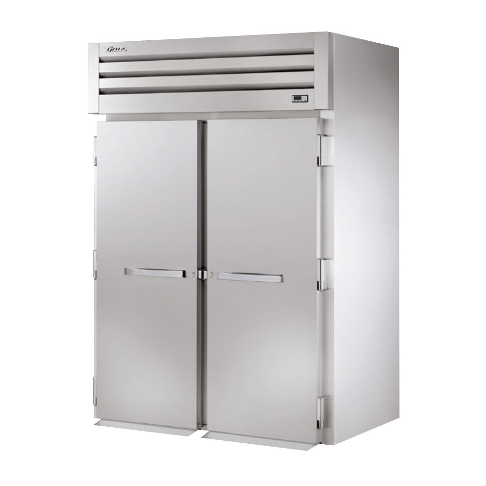 True STA2RRI2S Specification Series Roll In Refrigerator with Two
