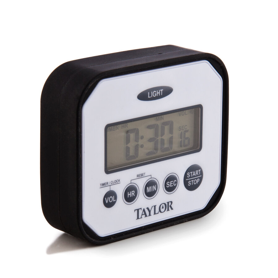 Taylor 5863 Splash and Drop Kitchen Timer