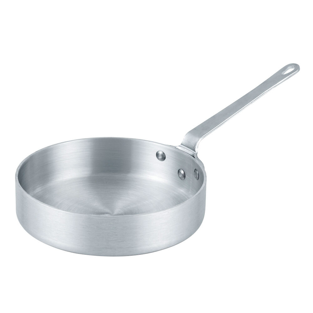 Vollrath 4070 WearEver Classic Select 3 Qt. Straight Sided HeavyDuty Aluminum Saute Pan with